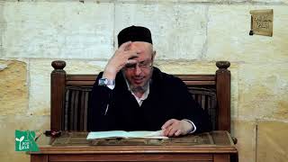 الحديث الرابع عشر لا يحل دم امريء مسلم إلا بإحدى ثلاث