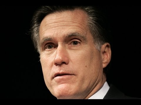 Mitt Romney Can't Imagine Tall Guy Doesn't Play Basketball Video