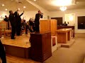 DION HAIRSTON @ MT.CALVARY W-S NC \"MY WORSHIP IS FOREAL\"