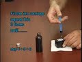 Refill Your HP 56 Cartridge Refill Your HP 56 Cartridge