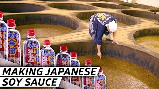 How Soy Sauce Has Been Made in Japan for Over 220 