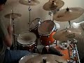 incubus light grenades drum cover