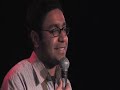 Race Comedy: ColorsNW April Story