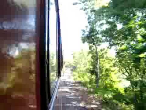 Cape Cod Railroad afternoon run