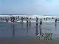 El Espino beach, Usulutan, El Salvador.