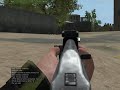A crazy dash through the open, getting pounded by mortars and Harriers flying overhead. Server: ShackTac Server Date: July 8th, 2007