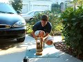 Ryobi 31cc conversion