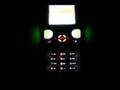 Sony Ericsson W580i blinky lights