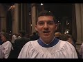 Columbia Collegiate Chorale at National Cathedral