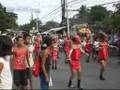 1st talahib festival: street parade, brgy matatalaib tarlac city