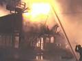 2 Alarm Fire at Ace Hardware & Lumber