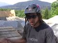 Birth of a bike park