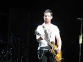 David Cook - DWTMAT, banter, My Hero - OKC - American Idol Tour 2008
