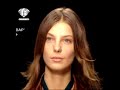Daria Werbowy Fall/Winter 2005/2006 Milano