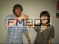 Elliott Yamin on Hits Up 802 part1 Elliott Yamin on Hits Up 802 part1