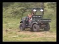 Riding a 4 wheeler