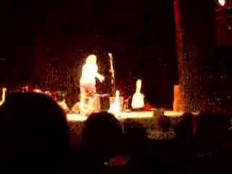 Alan Parker (Urban Warrior) at Ted ...