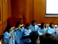 Concierto de la orquesta de instrumentos andinos en jujuy