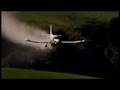 PAC 750XL-  Extreme Cropduster Cineflex Aerial  Footage