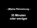 Click here to watch this video 30 Minutes or less Meinung - M_eine Filmmeinung