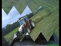 Steyer 9086 mit CLAAS Volto in Aktion