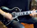 Marshall JVM / Les Paul Custom / Gibson Dirty Fingers Pickup