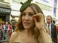 SATC glamour hits London