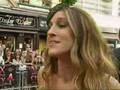 SATC glamour hits London