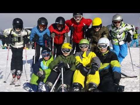 Mühlbach am Hochkönig 2013 - Ski amade