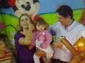 ANIVERS�RIO DE 1 ano da LIVINHA