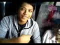 Michael and Frederick singing.