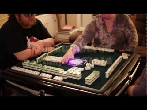 mahjong tiles