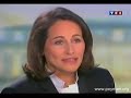 Segol�ne Royal et Sarkozy, le d�bat sur le nucl�aire iranien