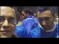 Entrevistando a la Seleccion Salvadore