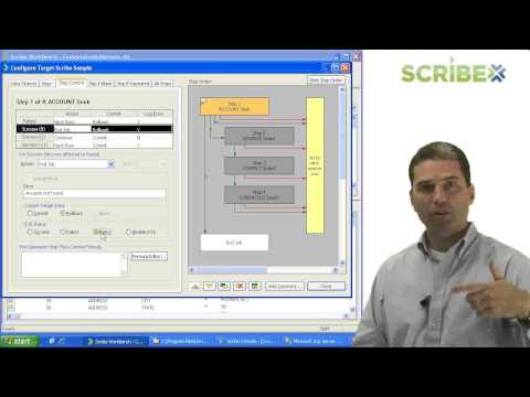 Working With XML in Scribe Insight