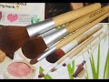 Review: Ecotools Brushes
