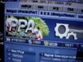 MorphOS 1.4.5 on A1200 BlizzardPPC
