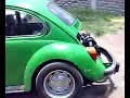 vocho turbo 1600cc