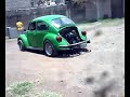 vocho turbo 1600cc
