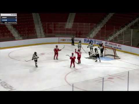 Goal at Lake Placid Oct 2024