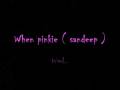 videos de Pinkie..confirmed