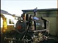 How to wash a steam engine Alco 2-8-2T pt 2