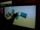 46" Multitouch LCD Display 46" Интерактивный Multitouch ЖК монитор