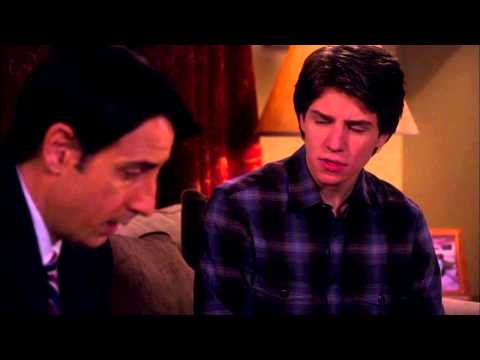 Michael Grant on The Secret Life of the American Teenager