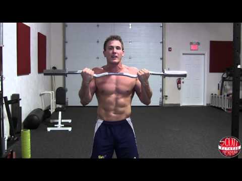 BICEPS - Check out my website for more routines & exercises! http://www.ScottHermanFitness.com/ SHF Browser App- Don't Miss My Next Video! http://myapp.wips.com/scott...