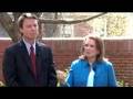 Elizabeth and John Edwards - Press Conference