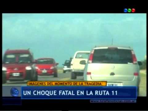 Un accidente mortal que pudo haber sido evitado