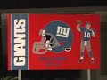 Super bowl fan turns yard into playfield Super bowl fan turns yard into playfield