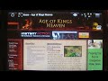 [HD] Age of Kings Heaven on the Archos 5