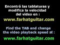 Bohemian Rhapsody queen solo  farhatguitar.com